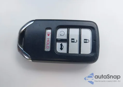 2016 Honda Civic Ex-L z USA, uszkodzony, nr VIN 19XFC1F77GE201469